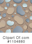Stones Clipart #1104880 by visekart