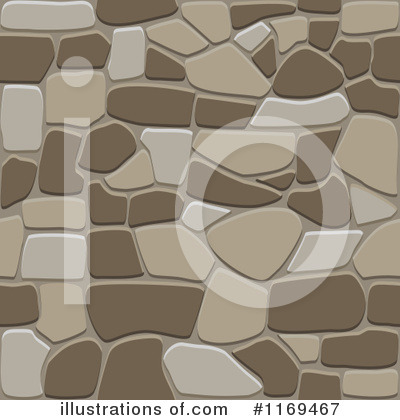 Royalty-Free (RF) Stones Clipart Illustration by Vector Tradition SM - Stock Sample #1169467