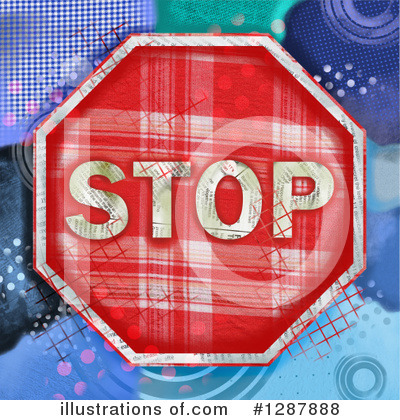 Stop Sign Clipart #1287888 by Prawny