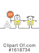 Stop Clipart #1618734 by NL shop