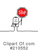Stop Clipart #210552 by NL shop