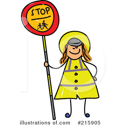 Royalty-Free (RF) Stop Clipart Illustration by Prawny - Stock Sample #215905