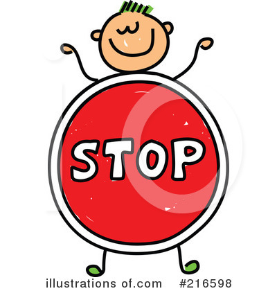Stop Sign Clipart #216598 by Prawny