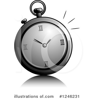 Hours Clipart #1246231 by BNP Design Studio