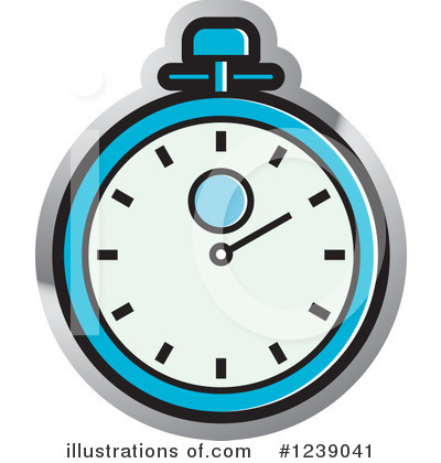 Time Clipart #1239041 by Lal Perera