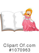 Story Book Clipart #1070963 by BNP Design Studio