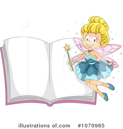 Royalty-Free (RF) Story Book Clipart Illustration by BNP Design Studio - Stock Sample #1070965
