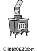 Stove Clipart #1802238 by lineartestpilot