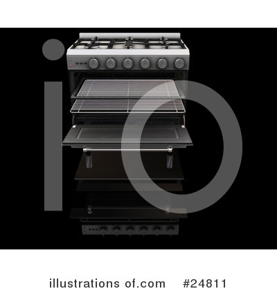Appliances Clipart #24811 by KJ Pargeter