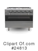 Stove Clipart #24813 by KJ Pargeter