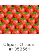 Strawberries Clipart #1053561 by Prawny