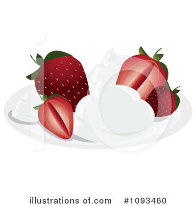 Dessert Clipart #1093460 by Randomway