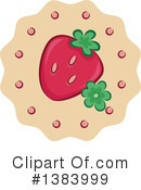 Strawberry Clipart #1383999 by BNP Design Studio