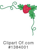 Strawberry Clipart #1384001 by BNP Design Studio
