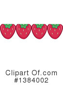 Strawberry Clipart #1384002 by BNP Design Studio
