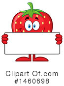 Strawberry Clipart #1460698 by Hit Toon