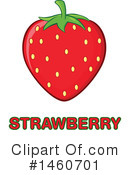 Strawberry Clipart #1460701 by Hit Toon