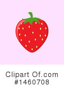 Strawberry Clipart #1460708 by Hit Toon