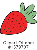 Strawberry Clipart #1579707 by lineartestpilot