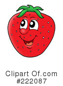 Strawberry Clipart #222087 by visekart