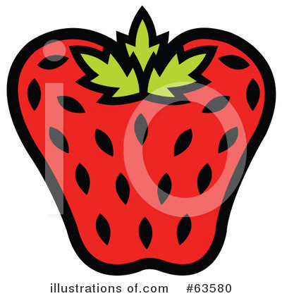 Fruit Clipart #63580 by Andy Nortnik