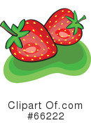 Strawberry Clipart #66222 by Prawny