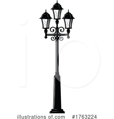 Lamp Clipart #1763224 by Vector Tradition SM