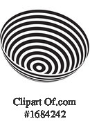 Striped Clipart #1684242 by KJ Pargeter