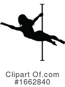 Stripper Clipart #1662840 by AtStockIllustration