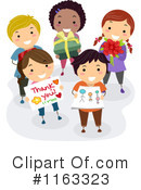 Student Clipart #1163323 by BNP Design Studio