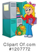 Student Clipart #1207772 by visekart