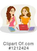 Student Clipart #1212424 by BNP Design Studio