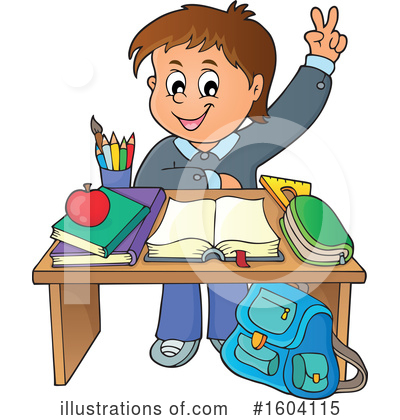 Education Clipart #1604115 by visekart