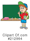 Student Clipart #212964 by visekart
