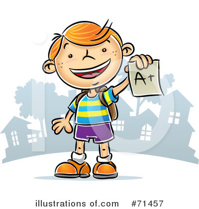 Designlogo  Free on Student Clipart  71457 By Qiun   Royalty Free  Rf  Stock Illustrations