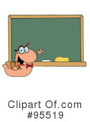Student Clipart #95519 by Hit Toon