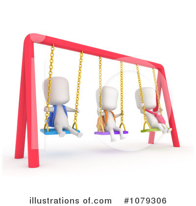 Royalty-Free (RF) Students Clipart Illustration by BNP Design Studio - Stock Sample #1079306