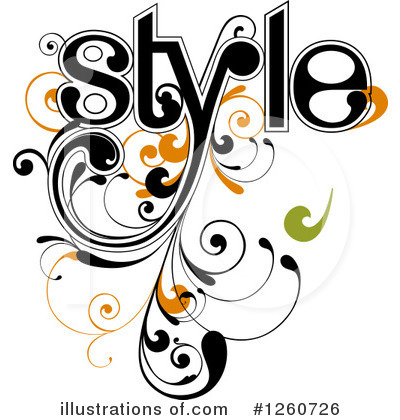Royalty-Free (RF) Style Clipart Illustration by OnFocusMedia - Stock Sample #1260726