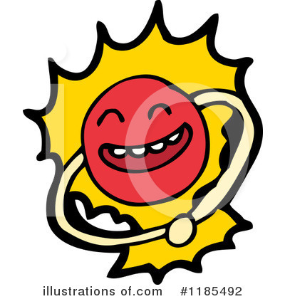 Royalty-Free (RF) Subatomic Particle Clipart Illustration by lineartestpilot - Stock Sample #1185492