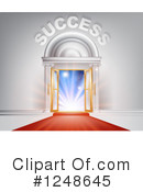 Success Clipart #1248645 by AtStockIllustration