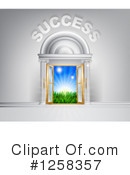 Success Clipart #1258357 by AtStockIllustration