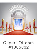 Success Clipart #1305832 by AtStockIllustration