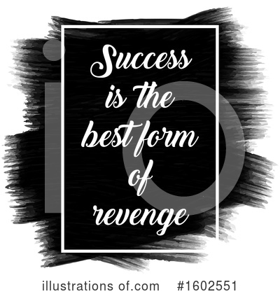 Quote Clipart #1602551 by KJ Pargeter