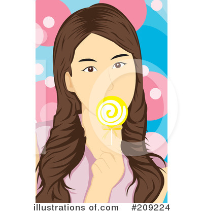 Lollipop Clipart #209224 by mayawizard101