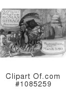 Suffrage Clipart #1085259 by JVPD