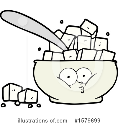 Royalty-Free (RF) Sugar Clipart Illustration by lineartestpilot - Stock Sample #1579699