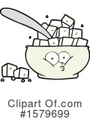 Sugar Clipart #1579699 by lineartestpilot