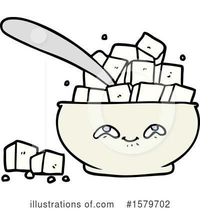 Royalty-Free (RF) Sugar Clipart Illustration by lineartestpilot - Stock Sample #1579702