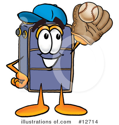 Athlete Clipart #12714 by Toons4Biz