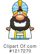 Sultan Clipart #1217270 by Cory Thoman